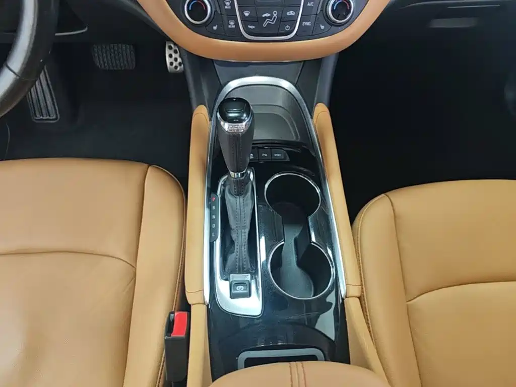 Chevrolet Malibu XL — миниатюра 14