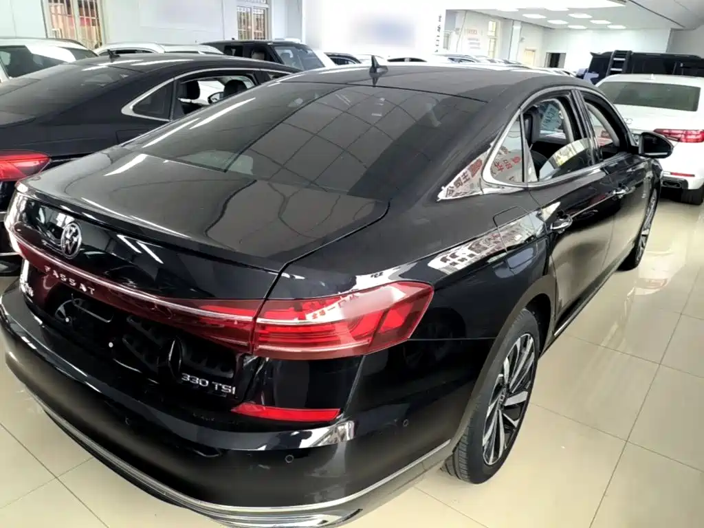 Volkswagen Passat — миниатюра 7