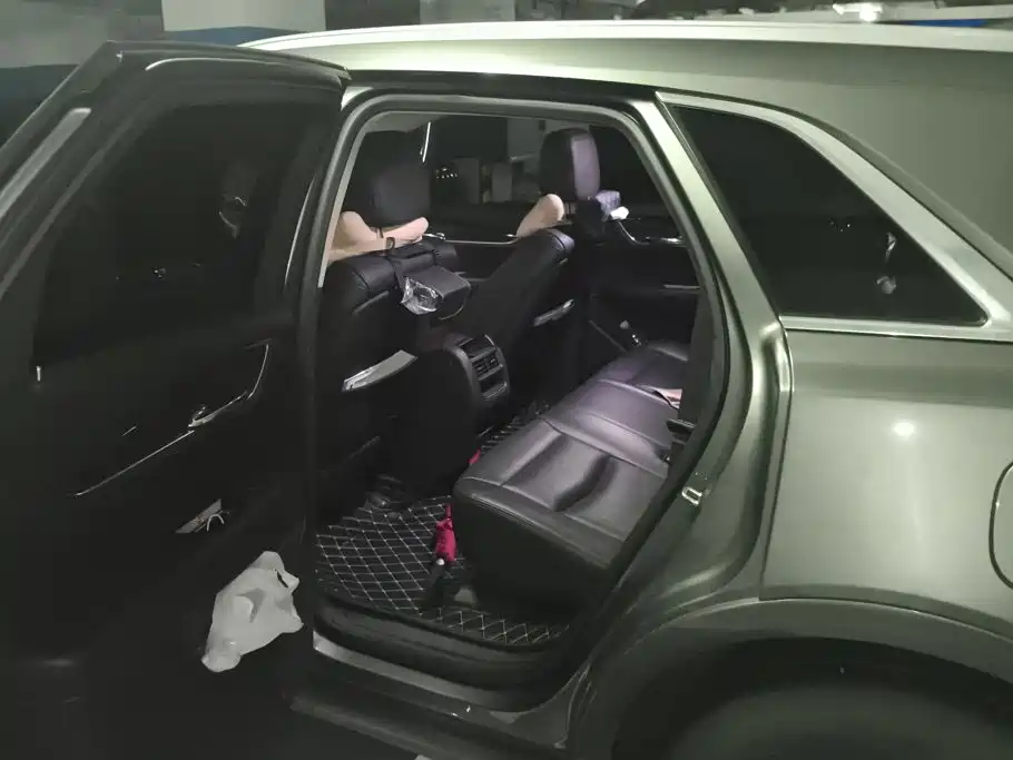 Cadillac XT5 — миниатюра 11
