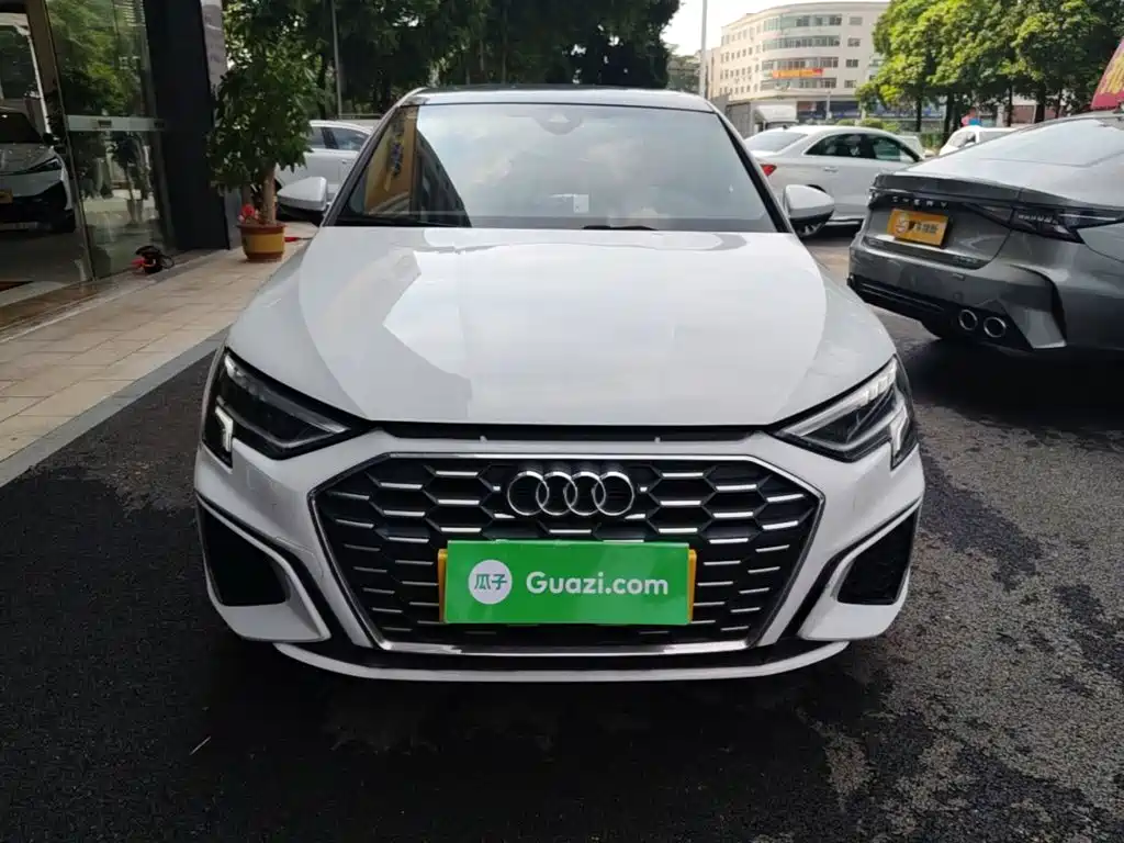 Audi A3 — миниатюра 3