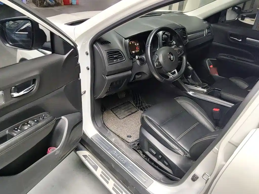 Renault Koleos — миниатюра 16