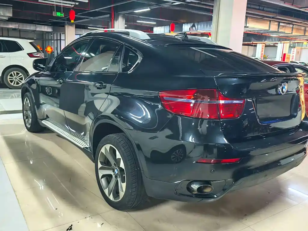 BMW X6 — миниатюра 3
