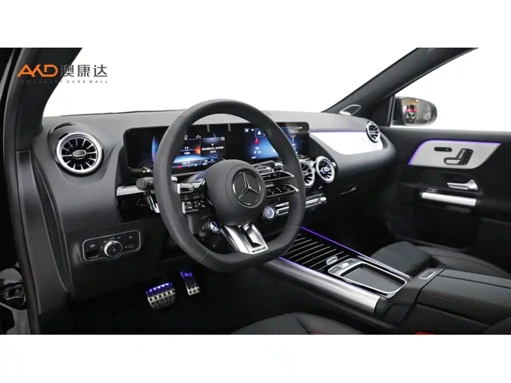 Mercedes-Benz GLA AMG — миниатюра 6