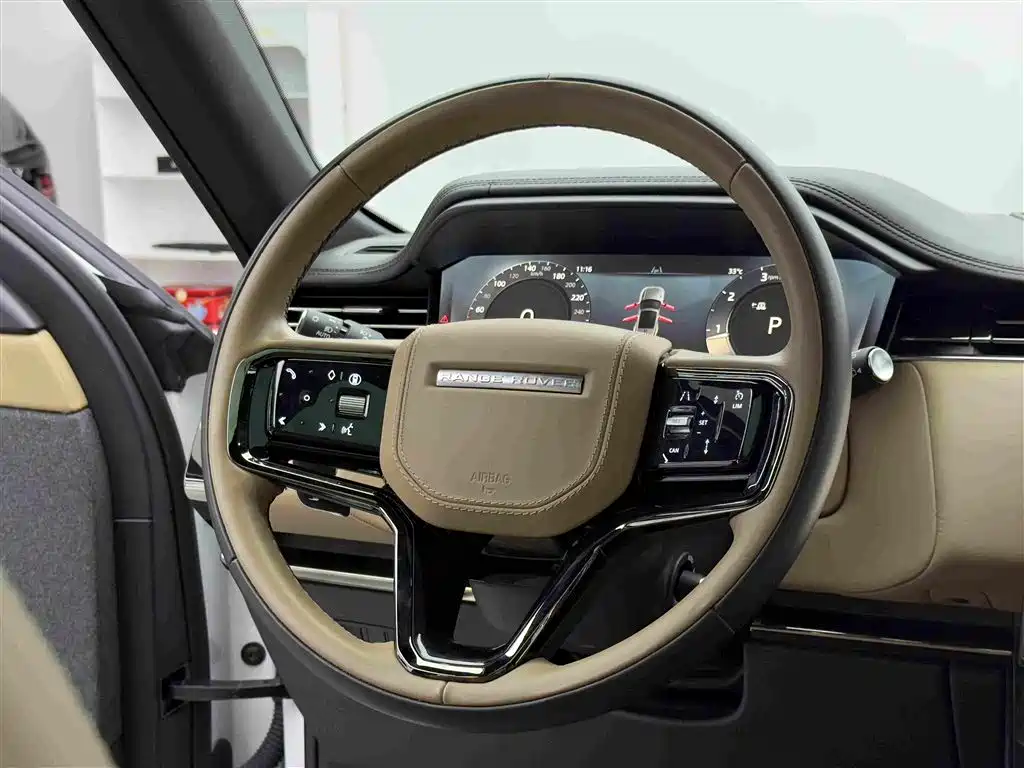 Land Rover Sport — миниатюра 14
