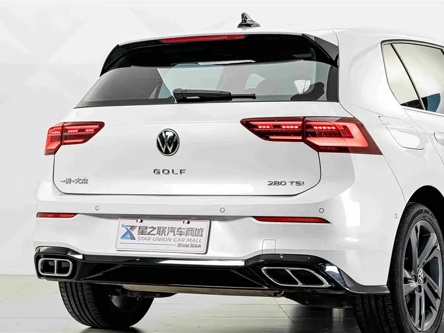 Volkswagen Golf — миниатюра 7