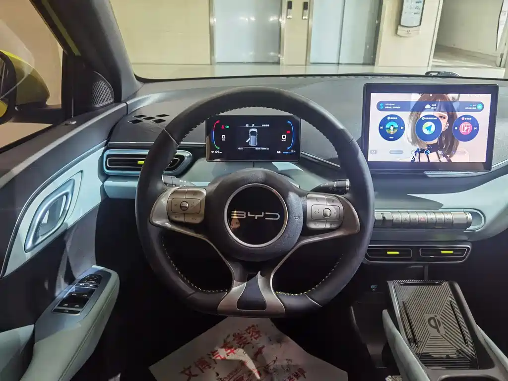 BYD Seagull — миниатюра 16