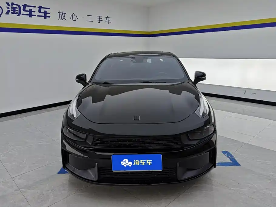 Lynk & Co 03 — миниатюра 2