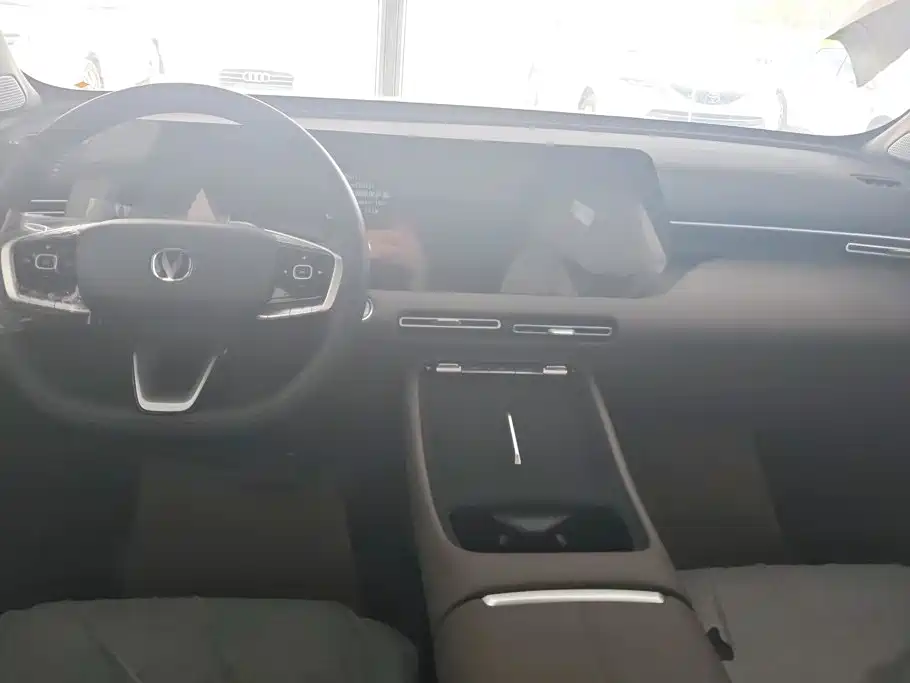 Changan CS55PLUS — миниатюра 13