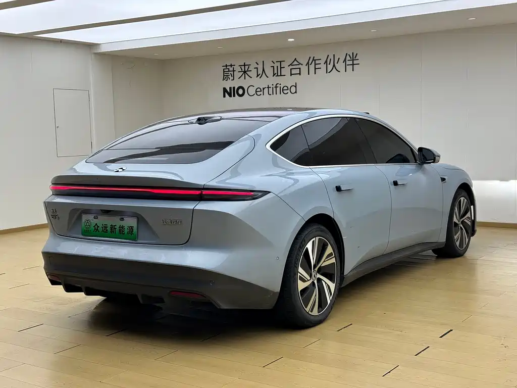 NIO ET5 — миниатюра 21