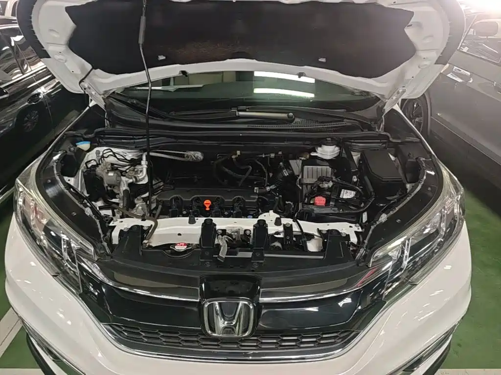 Honda CR-V — миниатюра 20