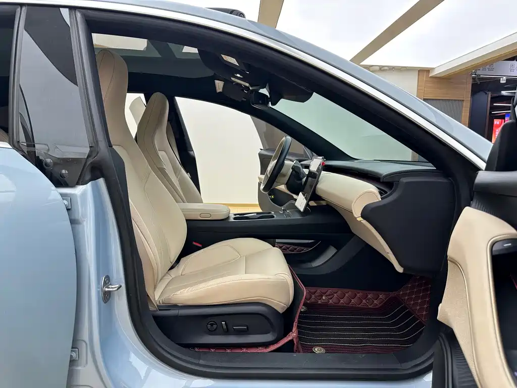 NIO ET5 — миниатюра 13
