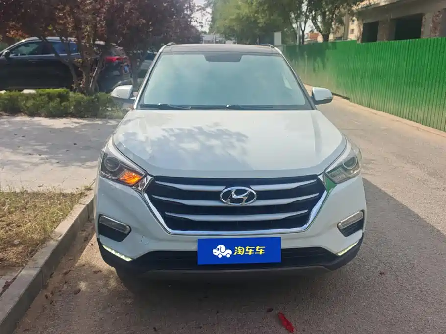 Hyundai ix25 — миниатюра 2