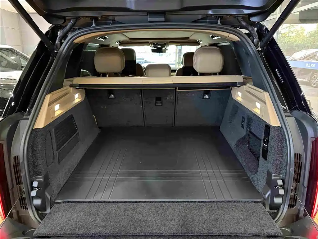 Land Rover Range Rover — миниатюра 14