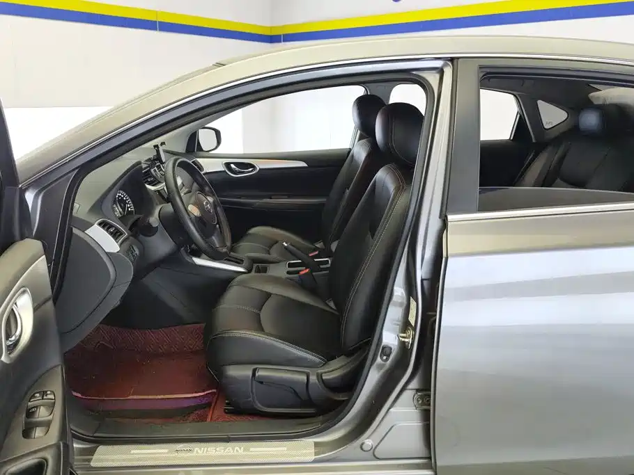 Nissan Sylphy — миниатюра 9