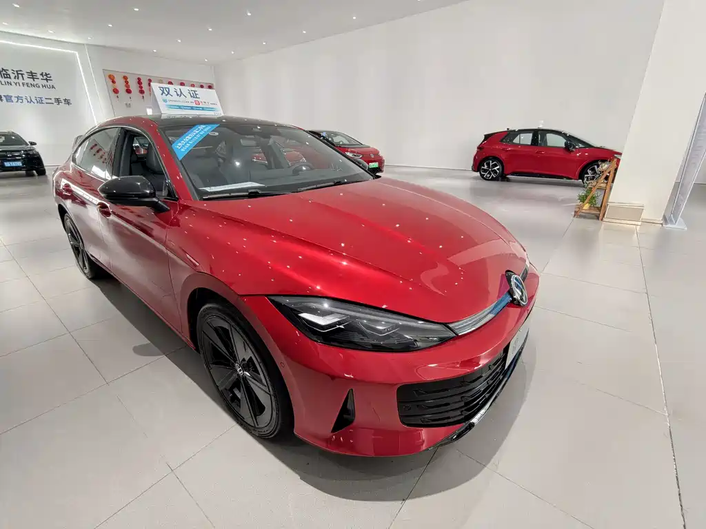 Volkswagen Lamando — миниатюра 4
