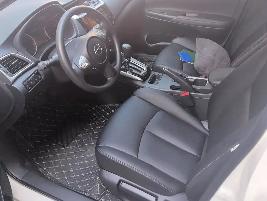 Nissan Sylphy — миниатюра 9