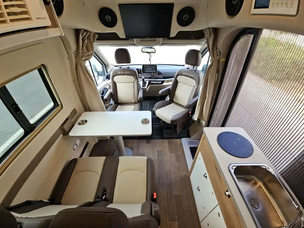 MAXUS V90 RV — миниатюра 15