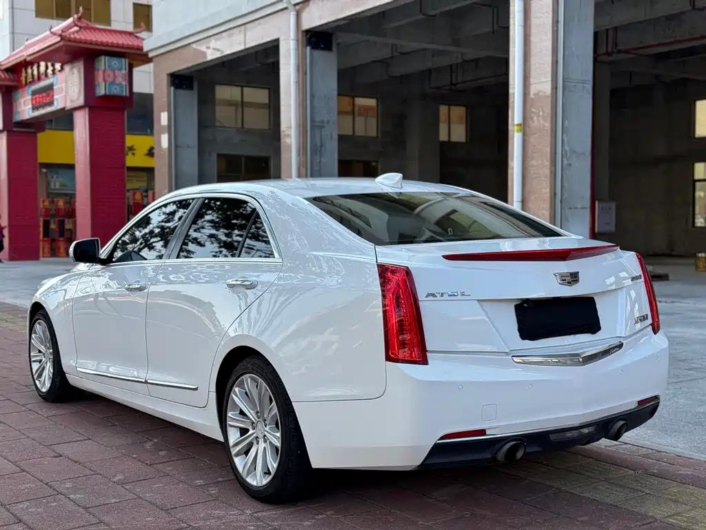 CADILLAC ATS L
