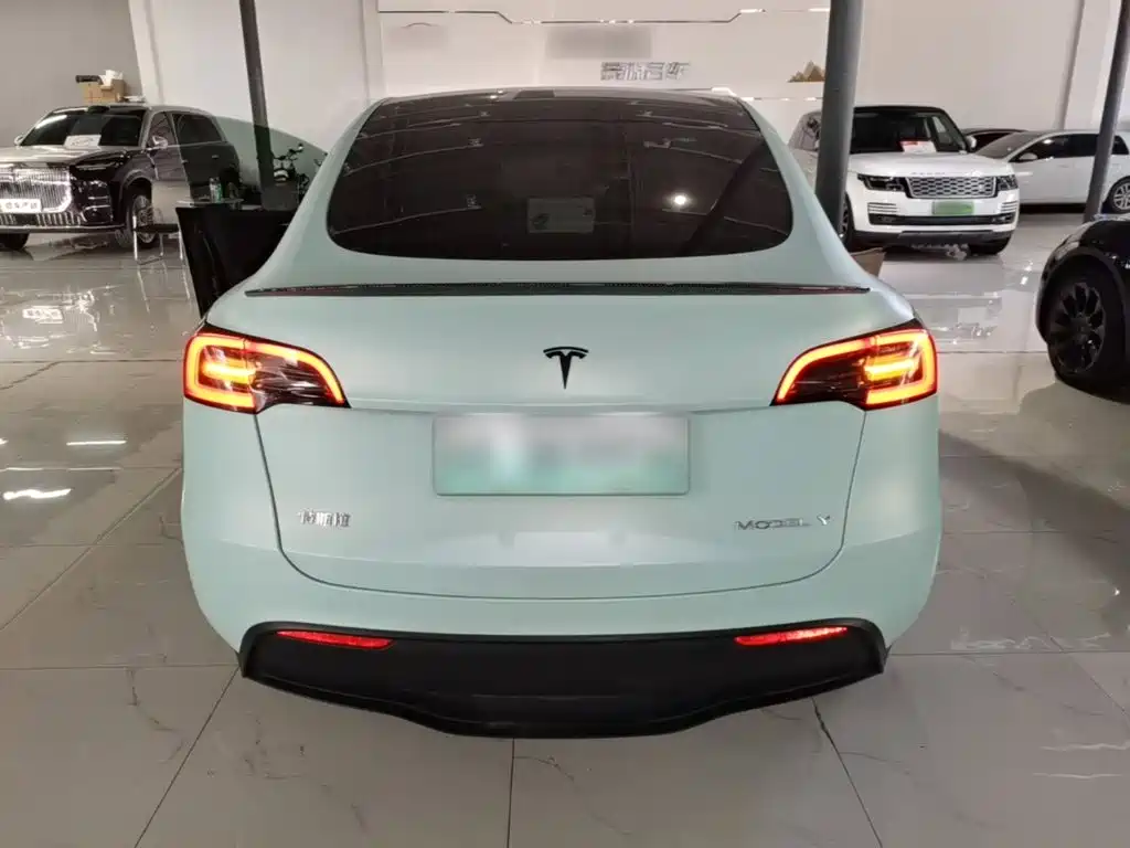 Tesla Model Y — миниатюра 6