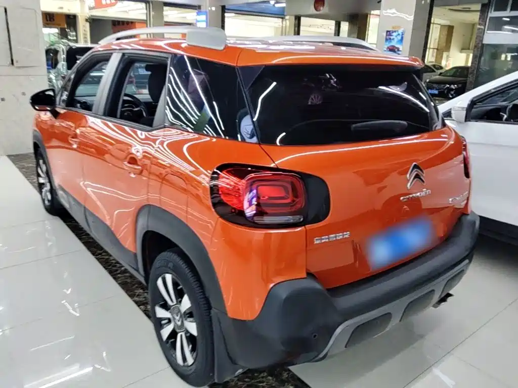 Citroen C4 Aircross — миниатюра 5