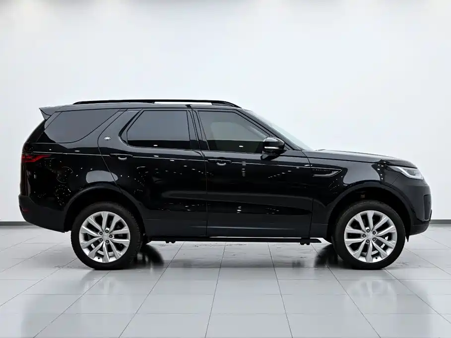 Land Rover Discovery — миниатюра 6