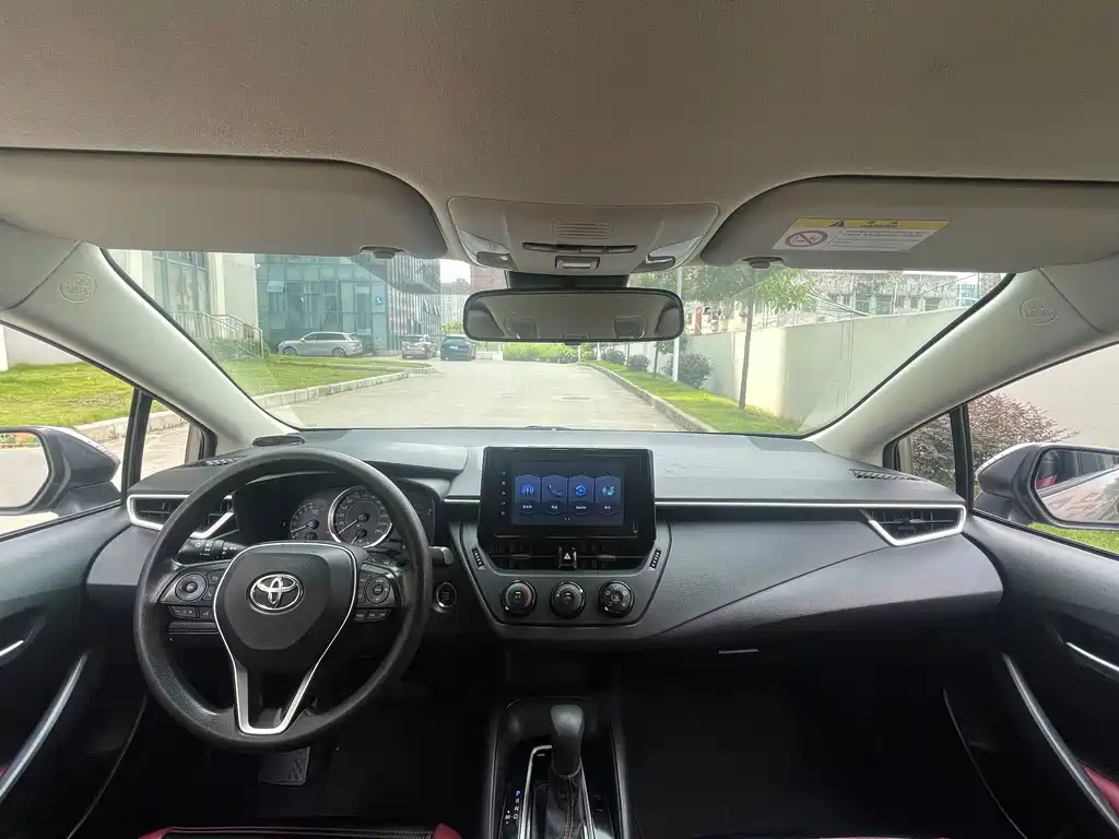 Toyota Corolla — миниатюра 11