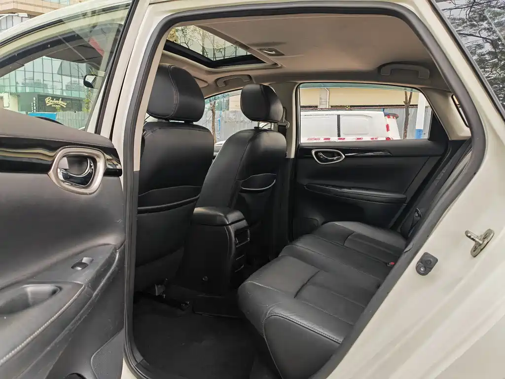 Nissan Sylphy — фотографии объявления, Фото 14
