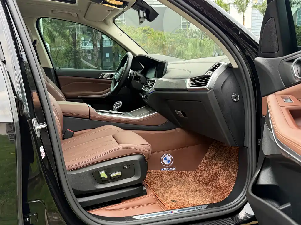 BMW X5 2019 xDrive40i M Sport
