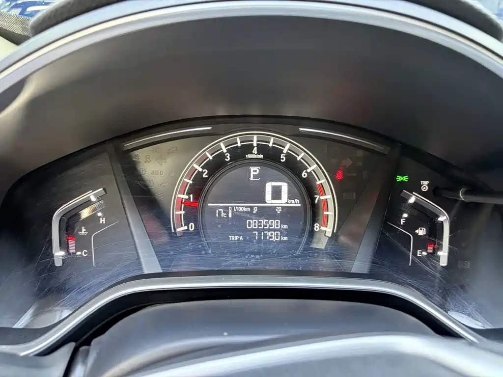 Honda CR-V — миниатюра 8