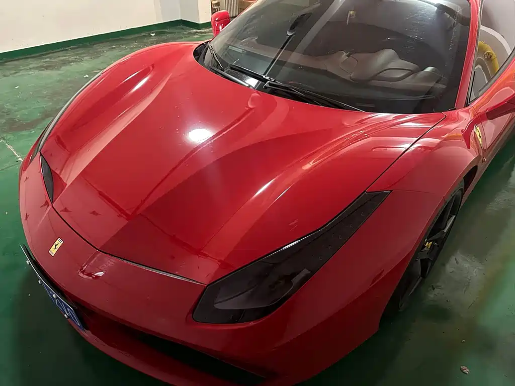 Ferrari 488 2017