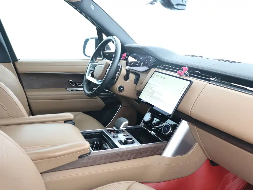 Land Rover Range Rover — миниатюра 8