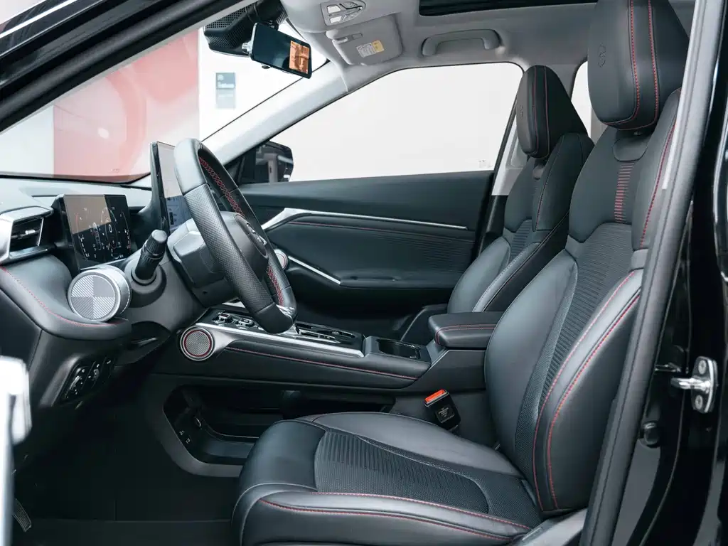 GAC Motor Shadow Cool — миниатюра 9