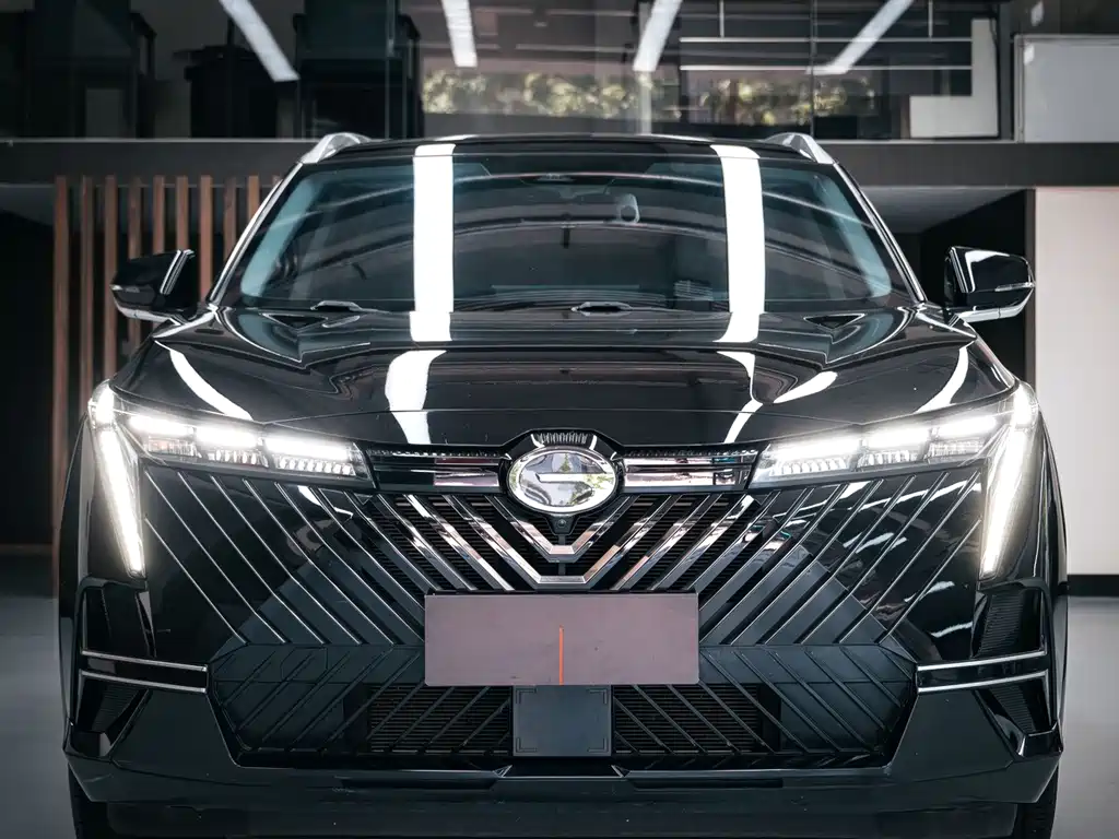 GAC Motor Shadow Cool — миниатюра 2