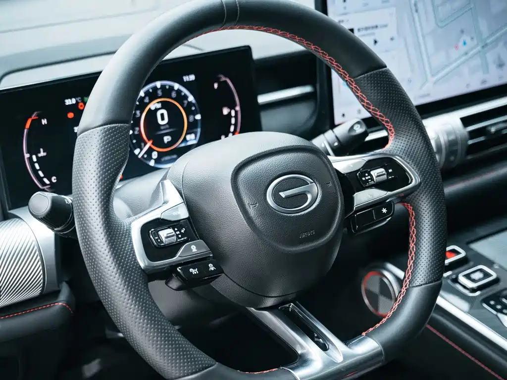 GAC Motor Shadow Cool — миниатюра 16