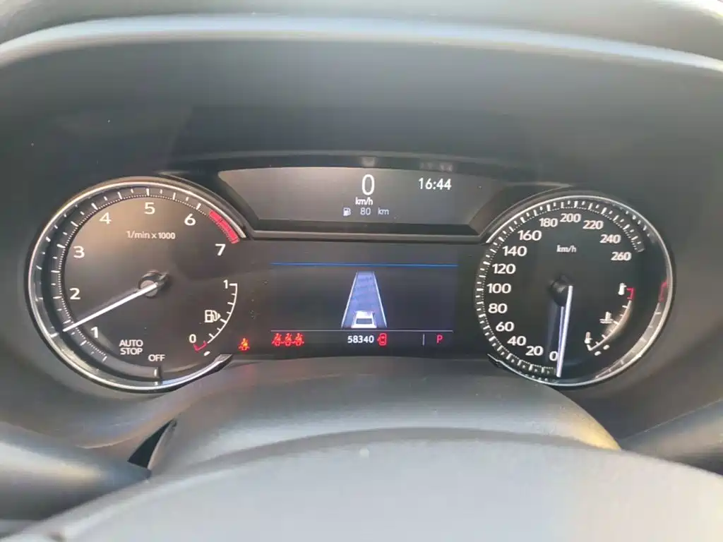 Cadillac CT4 — миниатюра 12