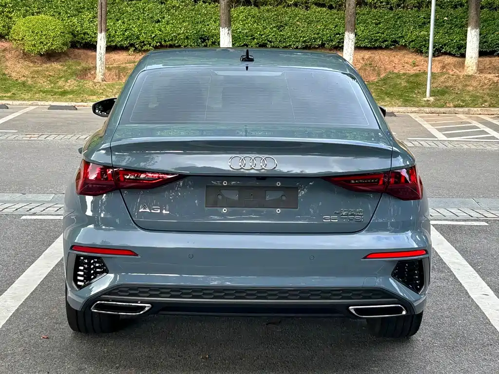 Audi A3 — миниатюра 7