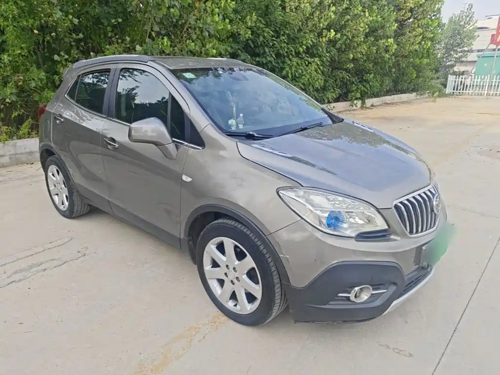 Buick Encore — миниатюра 4