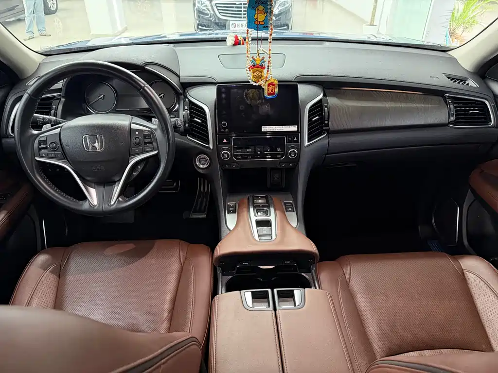 Honda Avancier — миниатюра 8