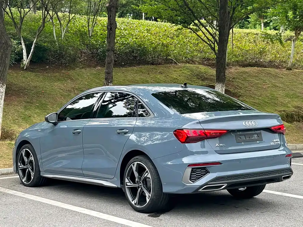 Audi A3 — миниатюра 6