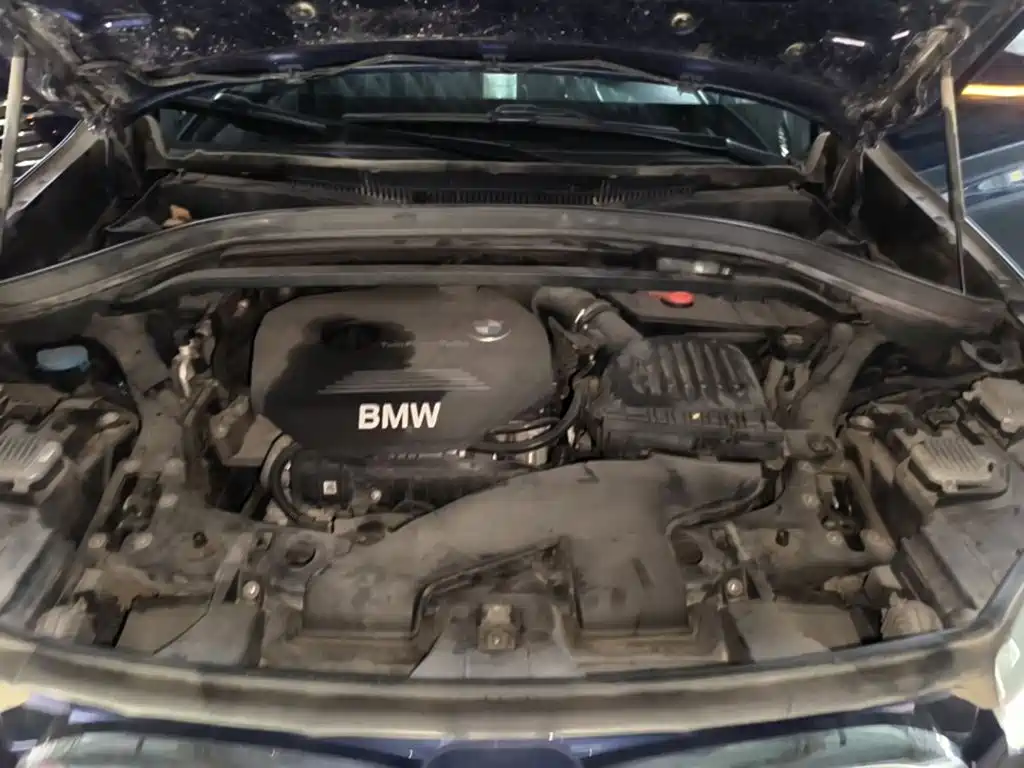 BMW X1 — миниатюра 20