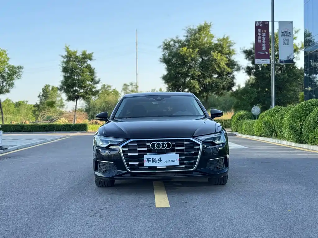 Audi A6L 2020 40 TFSI Luxury