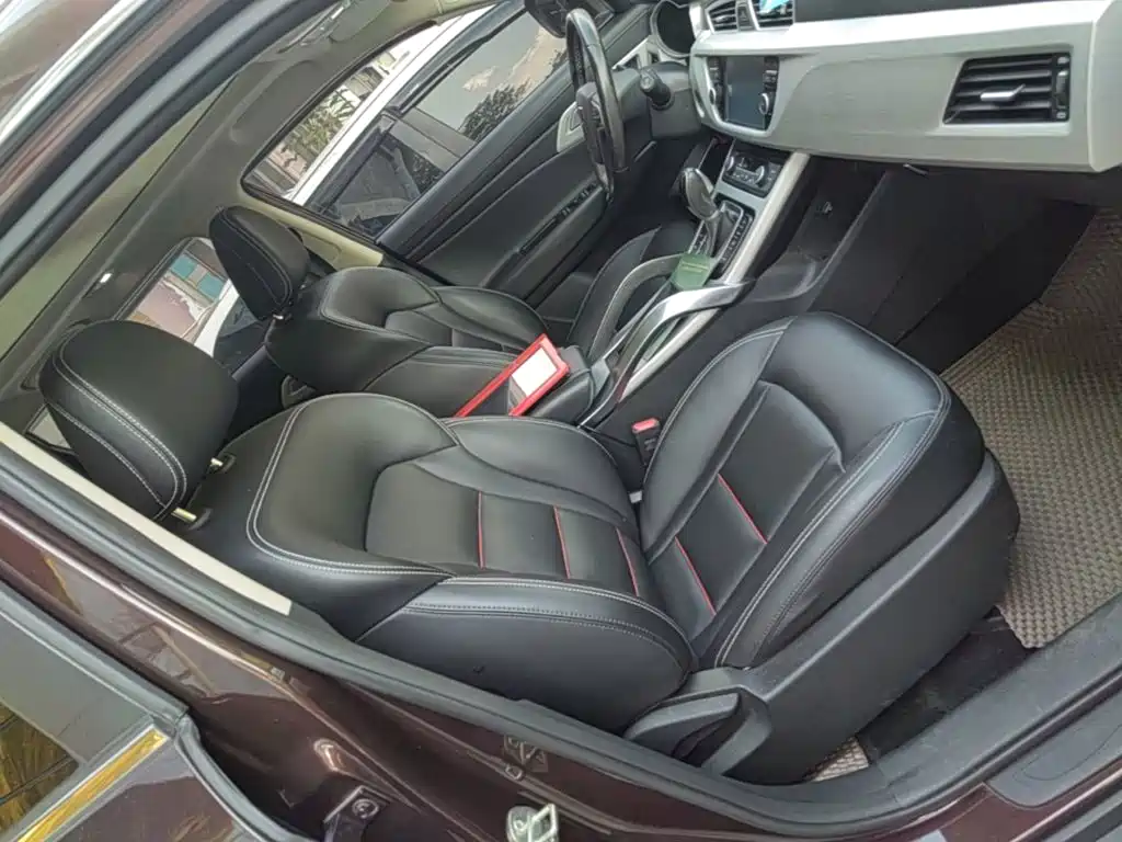 Geely Boyue — миниатюра 25