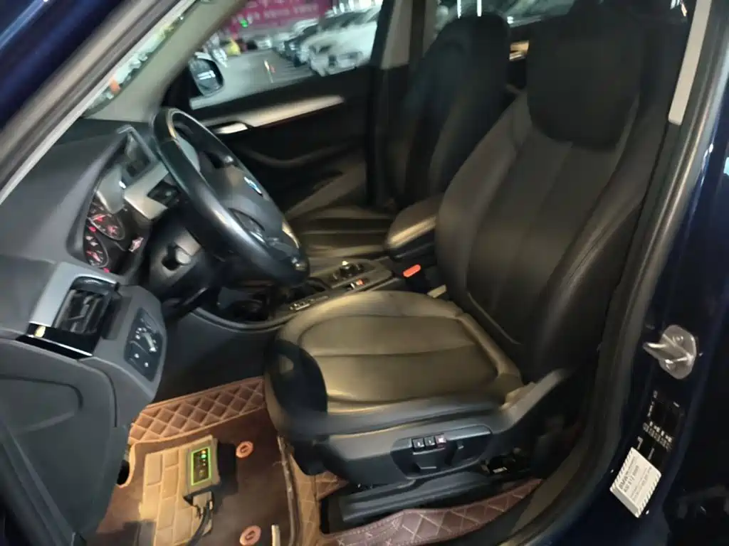 BMW X1 — миниатюра 15