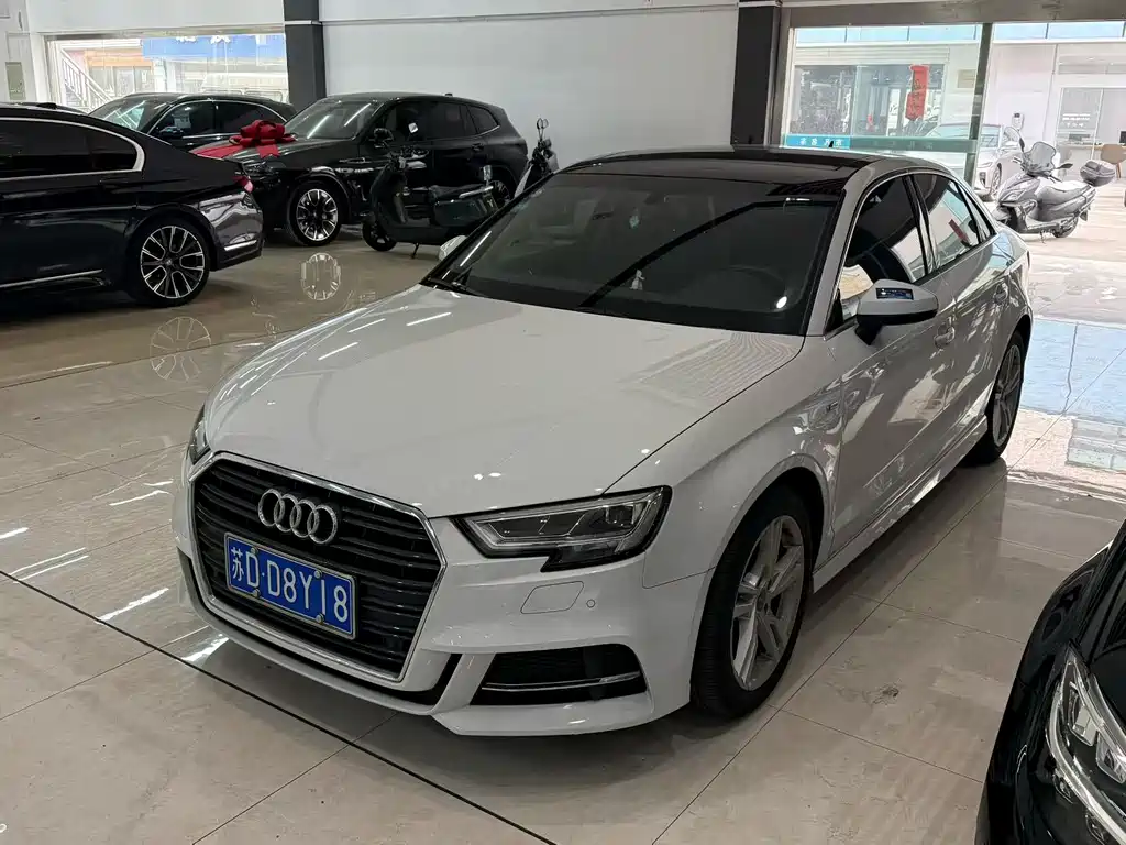 Audi A3 2019
