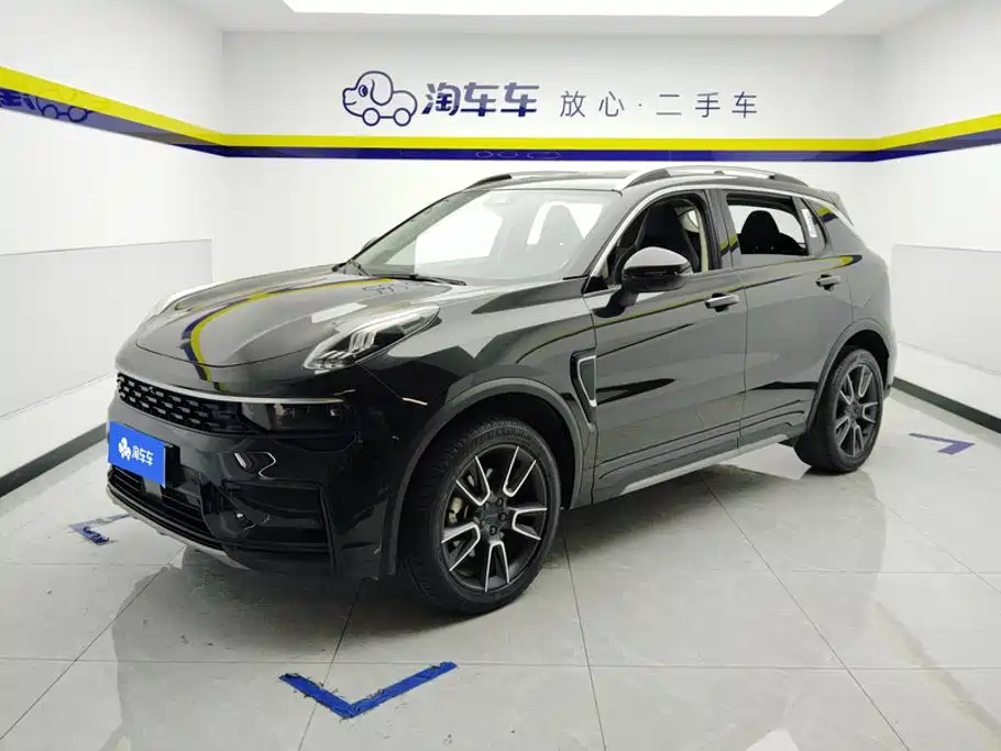 Lynk & Co 01