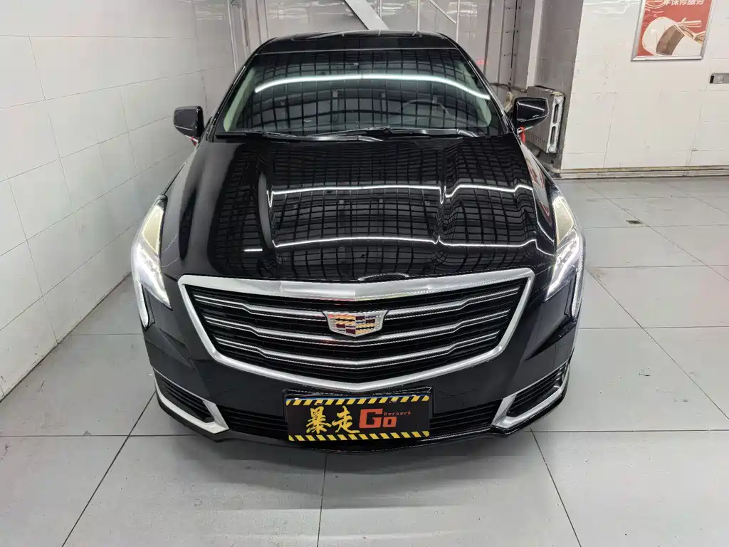 Cadillac XTS — миниатюра 2