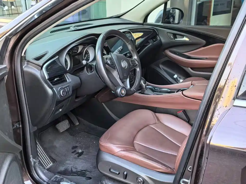 Buick Envision Plus — миниатюра 8