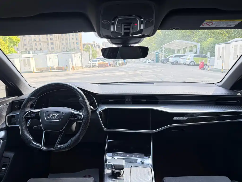 Audi A6L — миниатюра 5