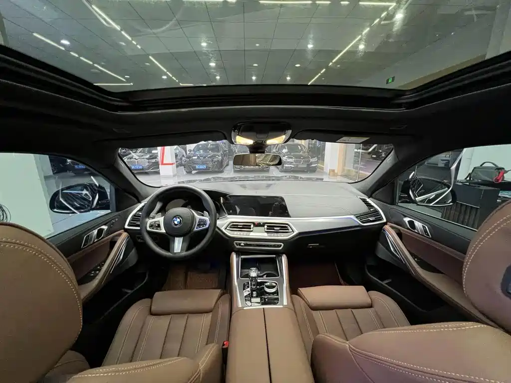 BMW X6 — миниатюра 5
