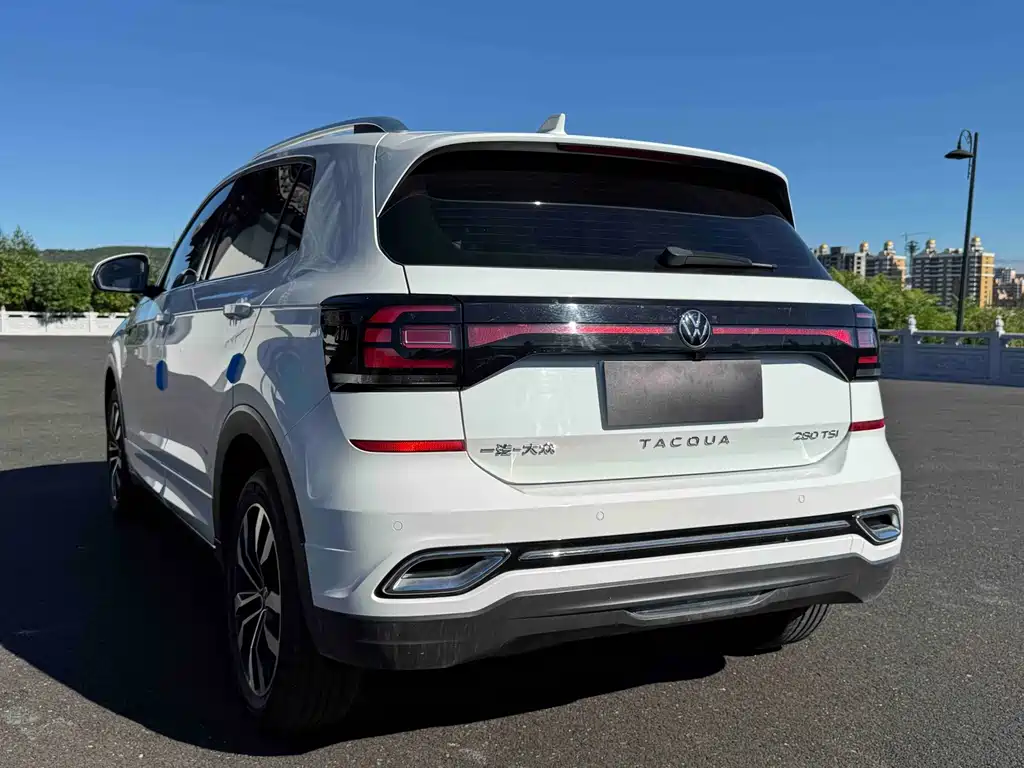 Volkswagen Tacqua — миниатюра 4